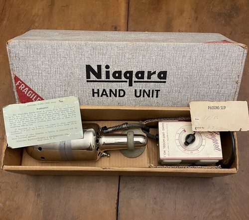 Rare 1956 niagara - niagara, unit
